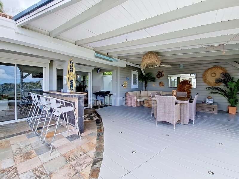 Maison à SAINT-MARTIN