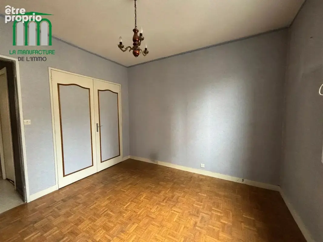Saint etienne hauts de jacquard - t3 de 63,39m²  avec garage et cave - photo 2