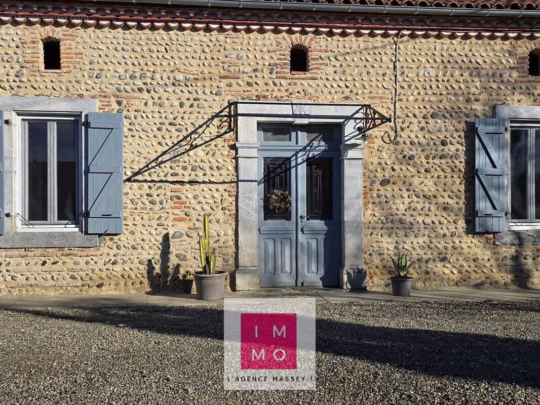 Maison à BAZET
