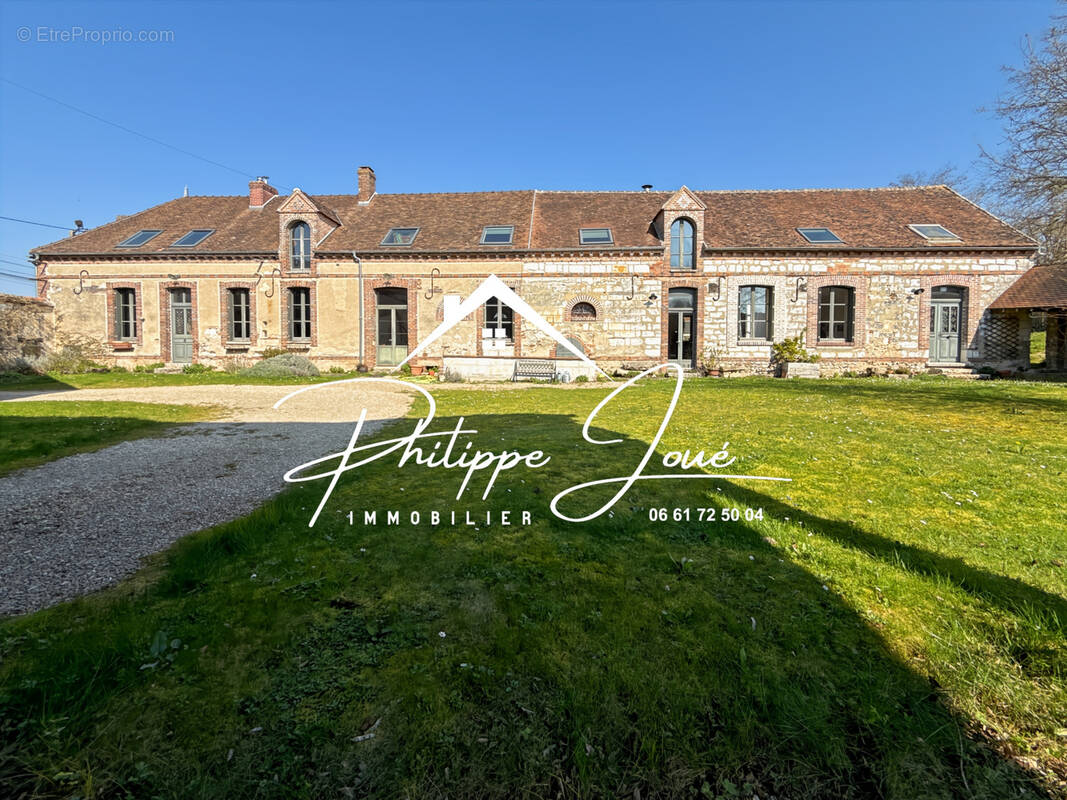 Maison à PAILLY