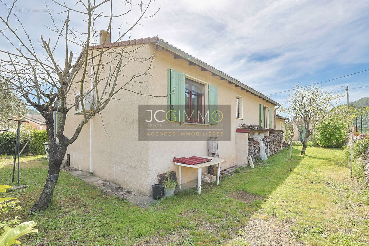 Maison à CABASSE