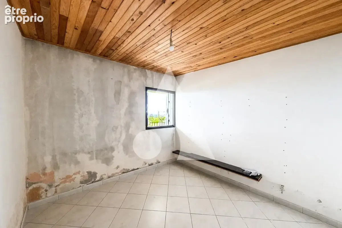 Maison F4 de plain-pied au calme avec vue mer + Terrain 850 m² - photo 11