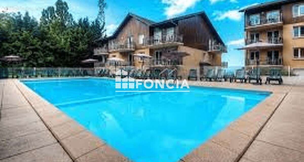 Appartement à EVIAN-LES-BAINS