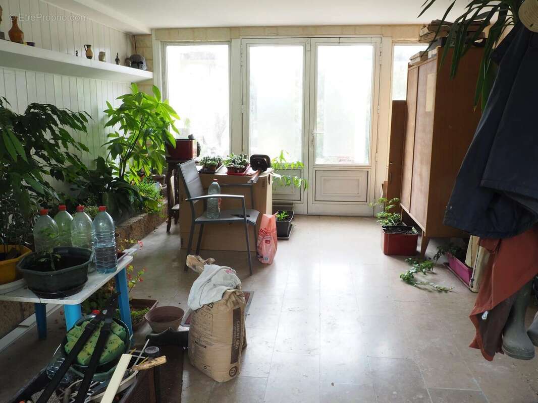 Maison à THUN-SAINT-MARTIN