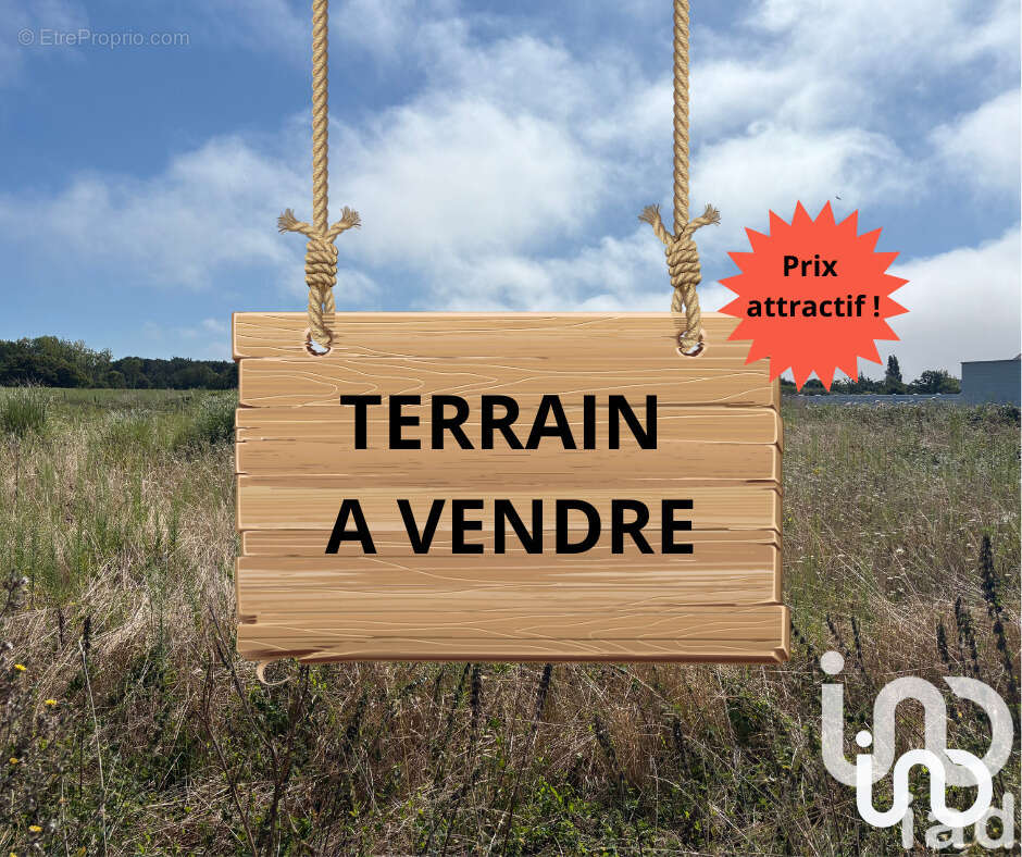 Photo 2 - Terrain à RIANTEC