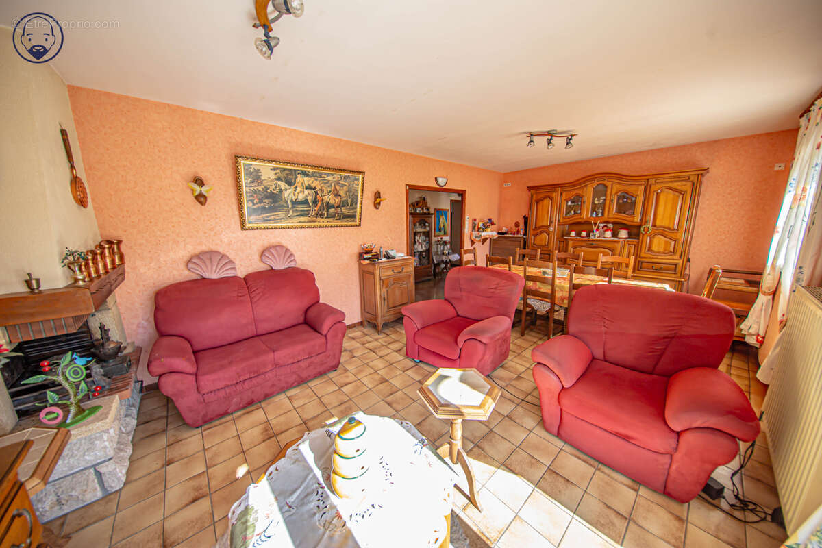 Maison à TOUL