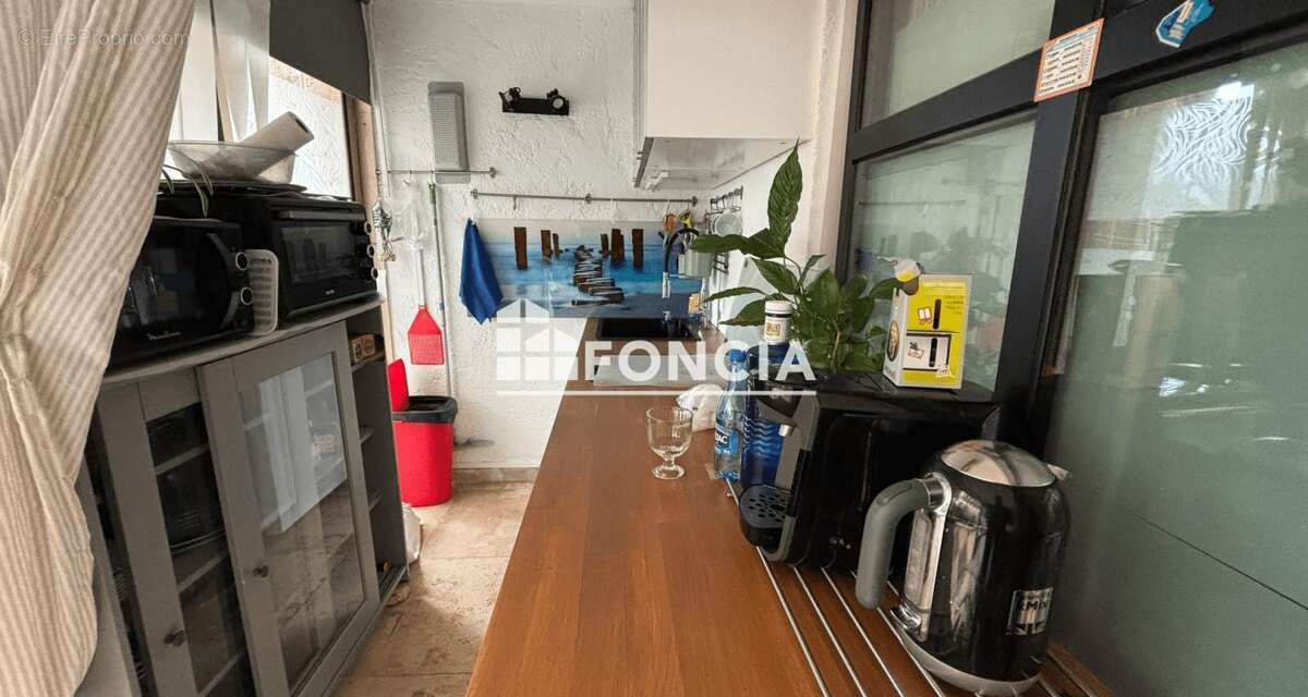 Appartement à SAINTE-MAXIME