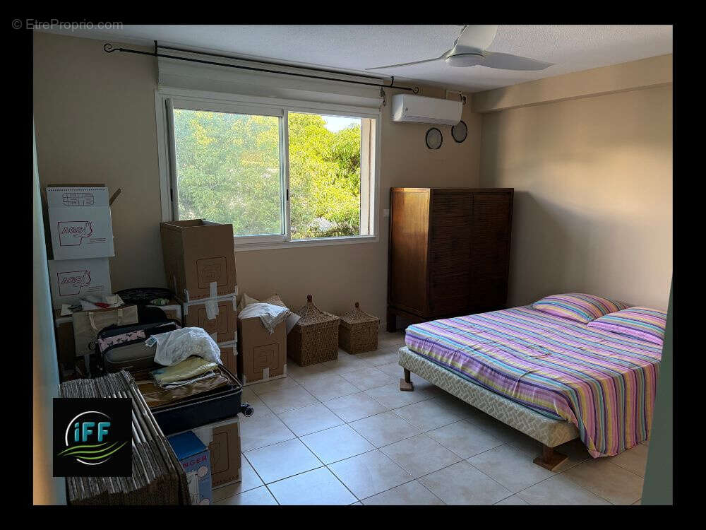 Appartement à SAINT-PAUL