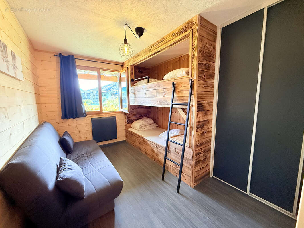 Maison à FONTCOUVERTE-LA-TOUSSUIRE