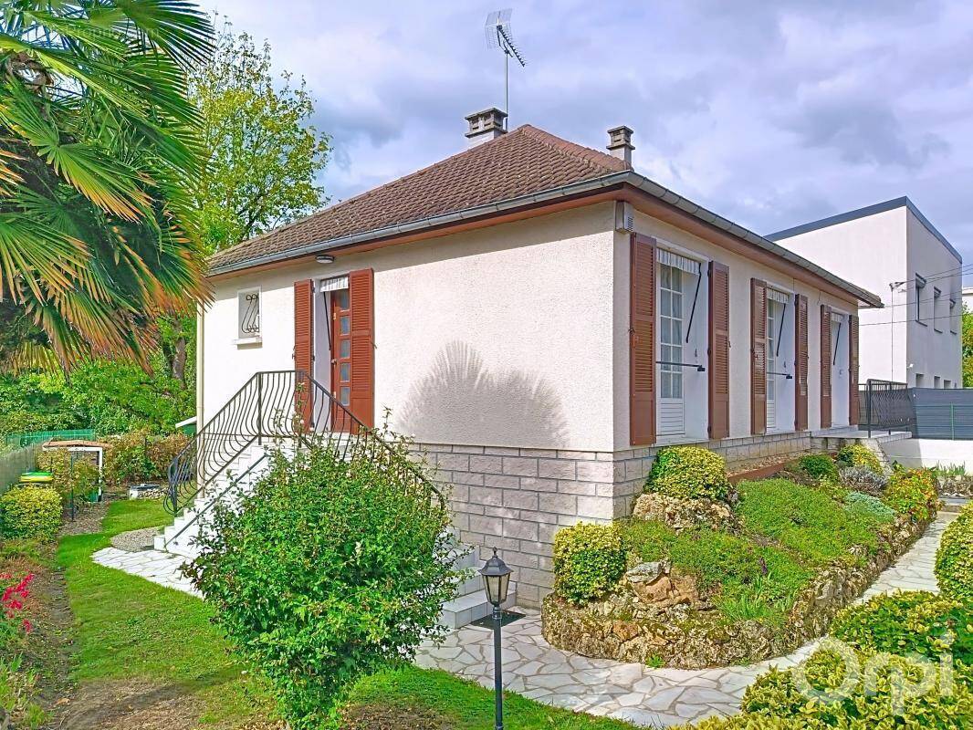 Maison à SAINT-MICHEL-SUR-ORGE