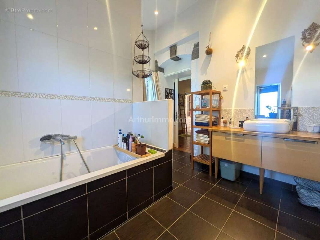 Maison à SAINT-BRIEUC