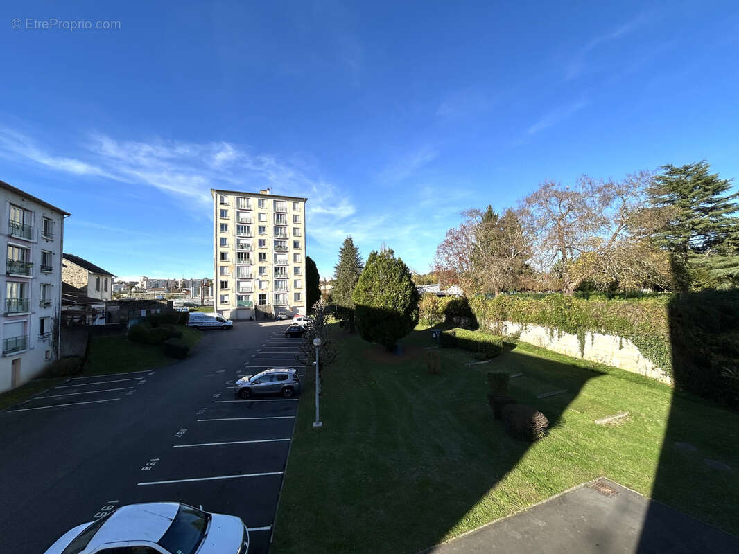 Appartement à LIMOGES