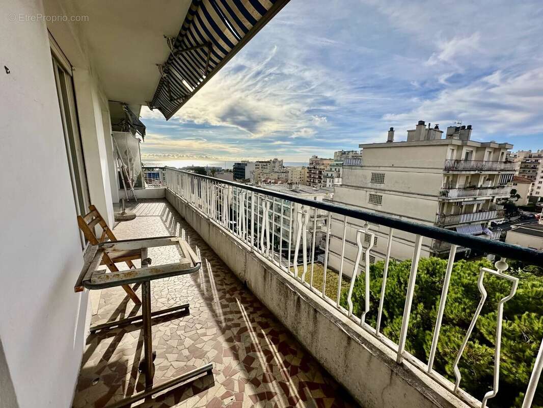 Appartement à NICE