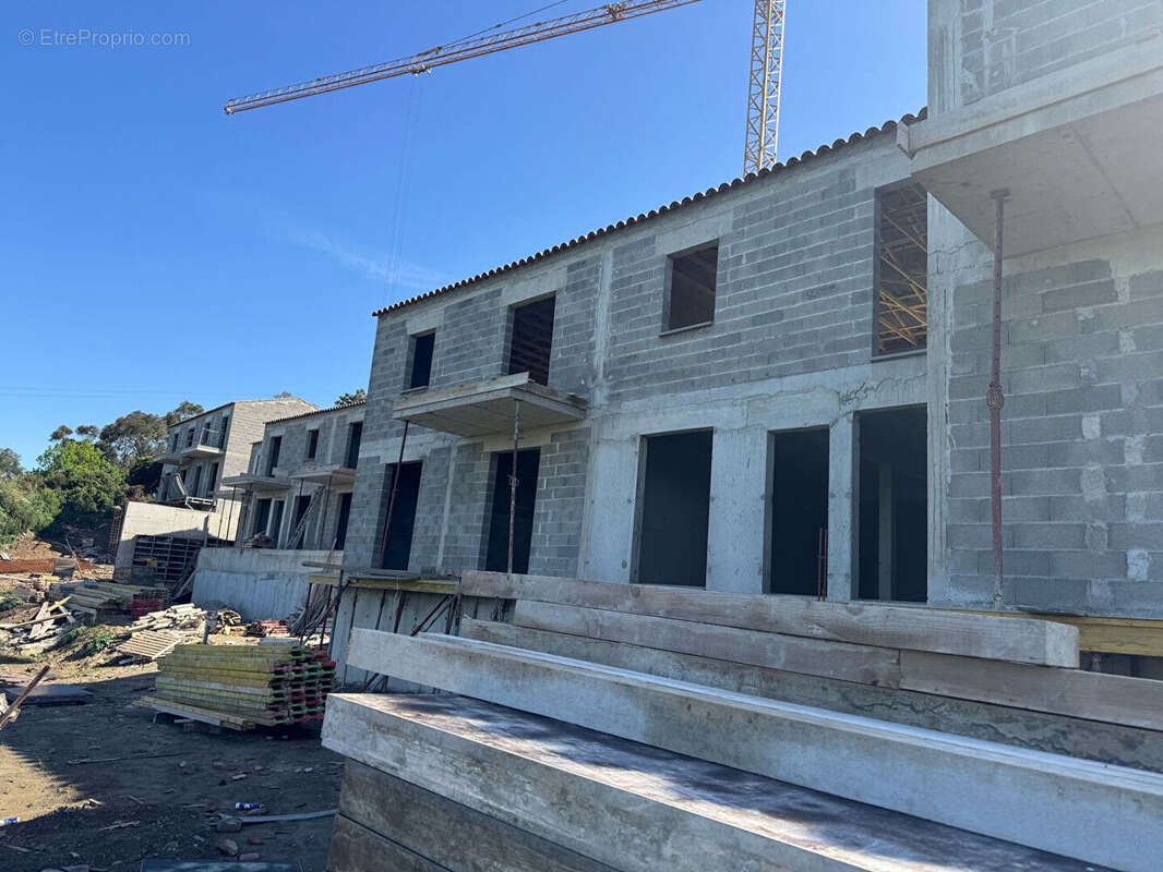 Appartement à OLMETA-DI-TUDA