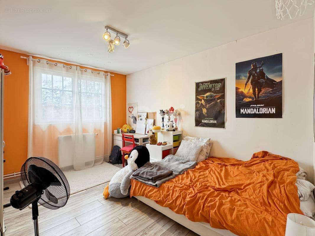 Maison à GROSSOEUVRE