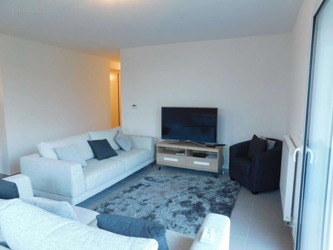 Appartement à PUBLIER