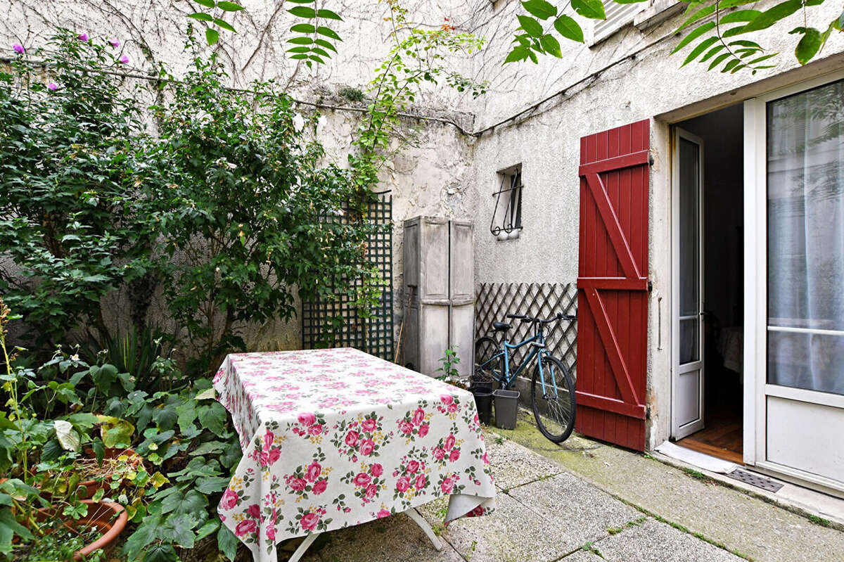 Appartement Paris 2 pièce(s) 44,35 m2 - photo 8