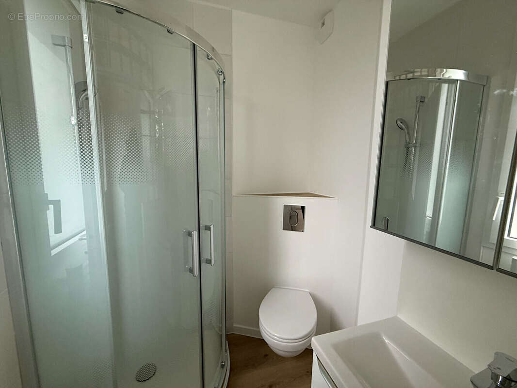 Appartement à MAISONS-LAFFITTE