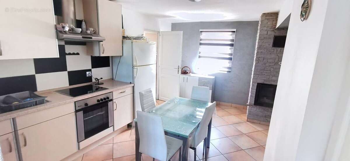 Maison à STIRING-WENDEL