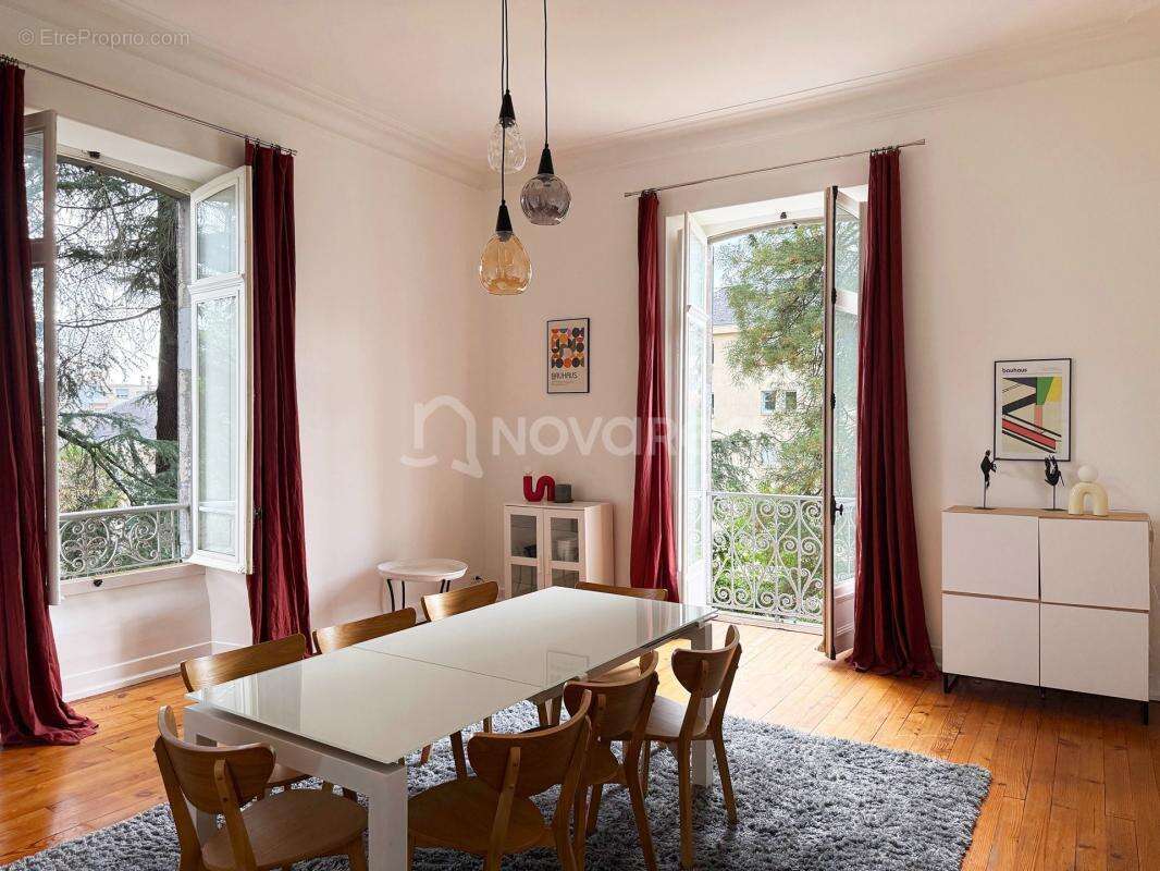 Appartement 8 pièces - photo 7