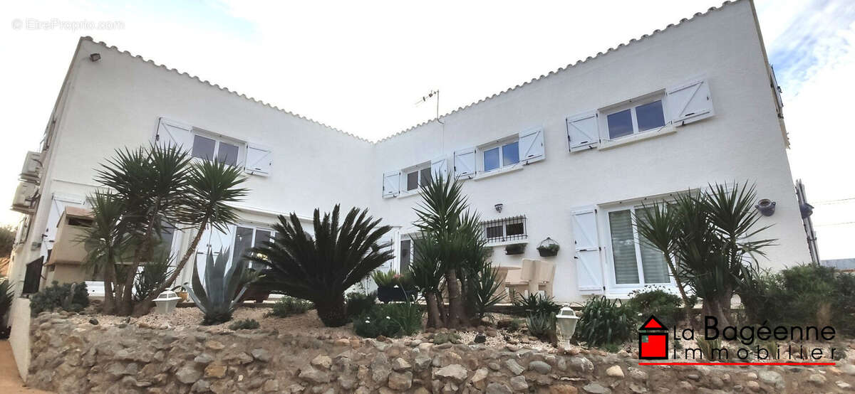 Maison à ORTAFFA