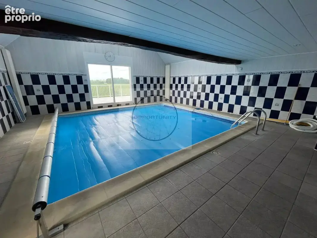 Maison type longère  de 10 pièces et Dépendance - photo 22