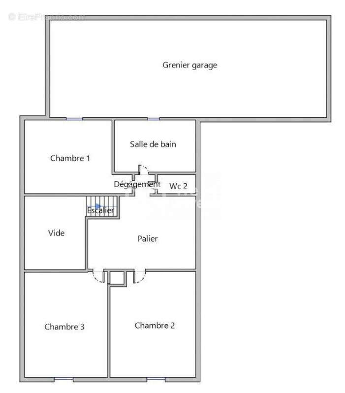 Maison à COURCY-AUX-LOGES