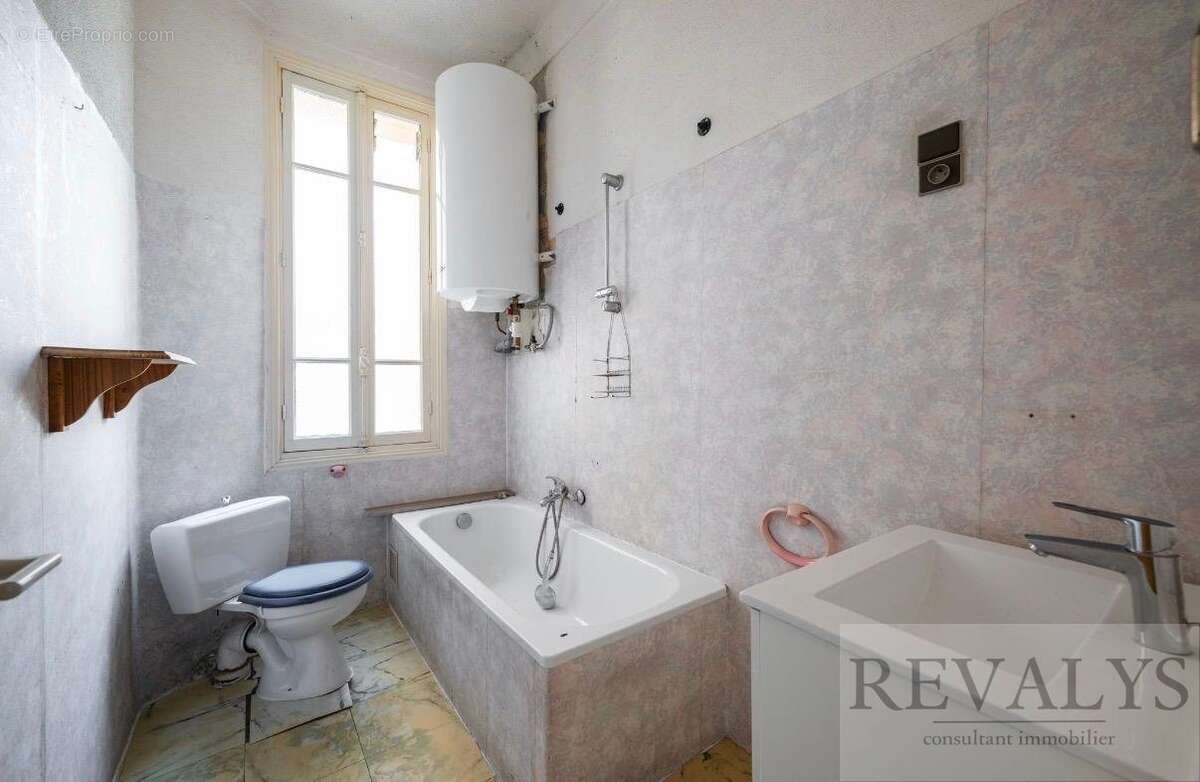 Maison à BEAUSOLEIL