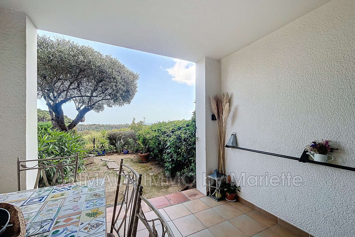Appartement à GRIMAUD