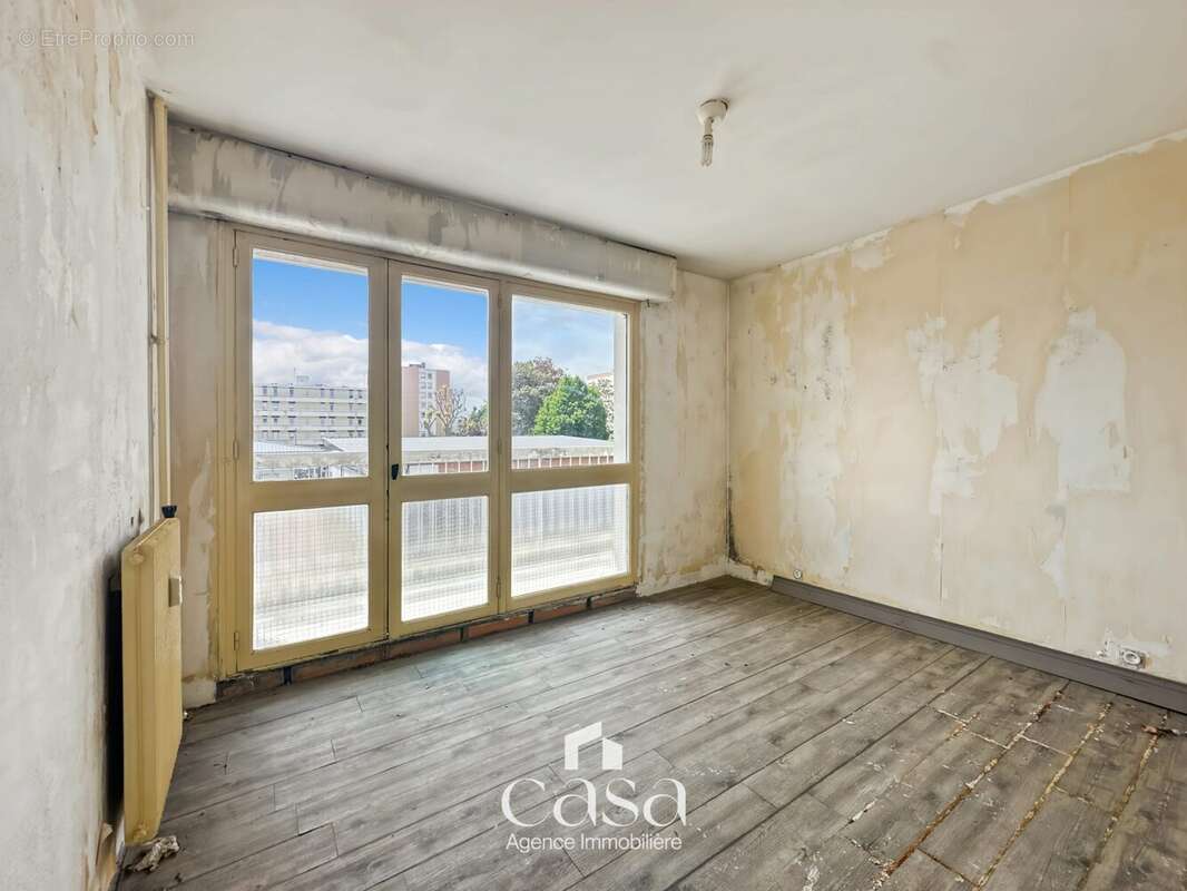 Appartement à HEROUVILLE-SAINT-CLAIR