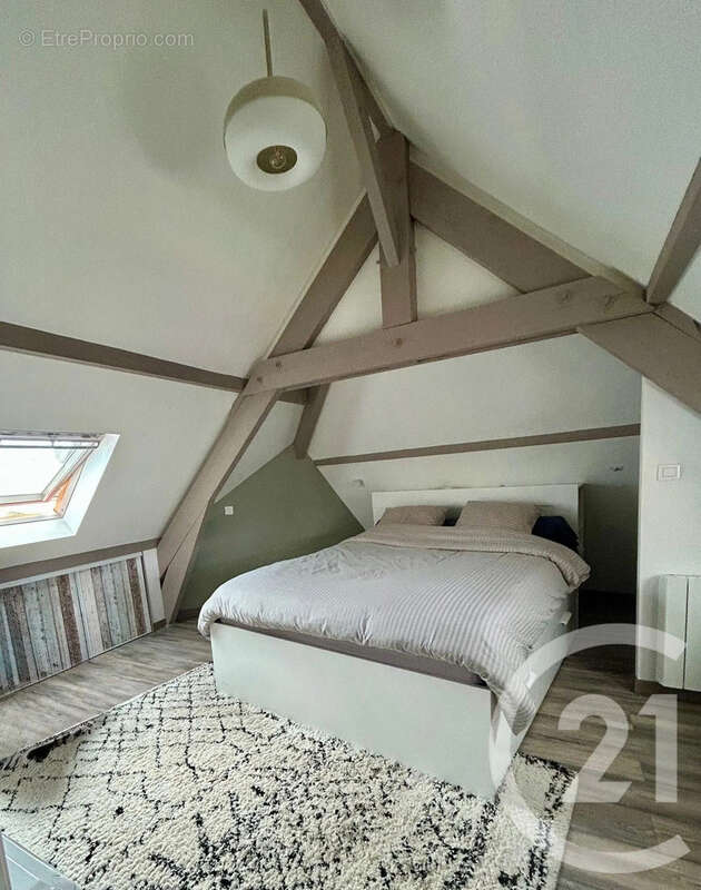 Maison à MAGNY-SUR-TILLE