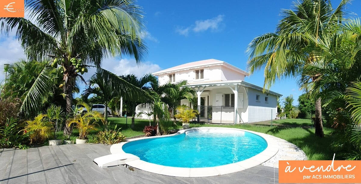 Maison à LE DIAMANT