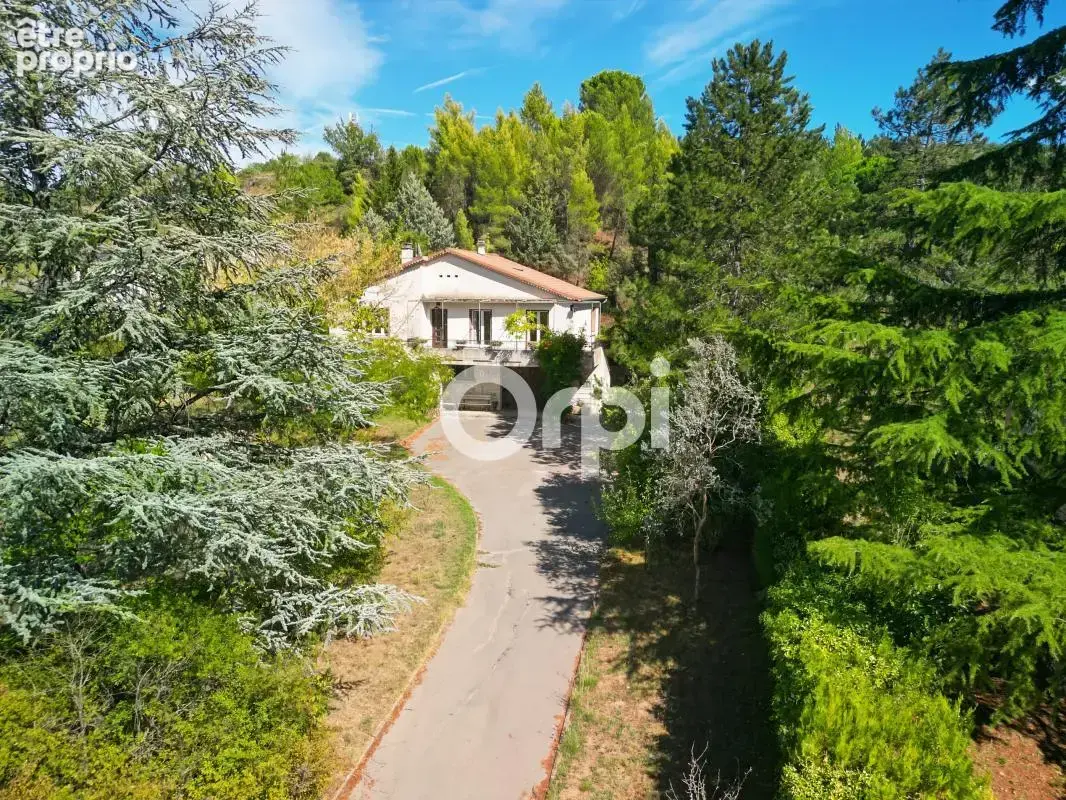 Maison avec 4 chambres et terrain de 4 247 m² à Ruoms - photo 3