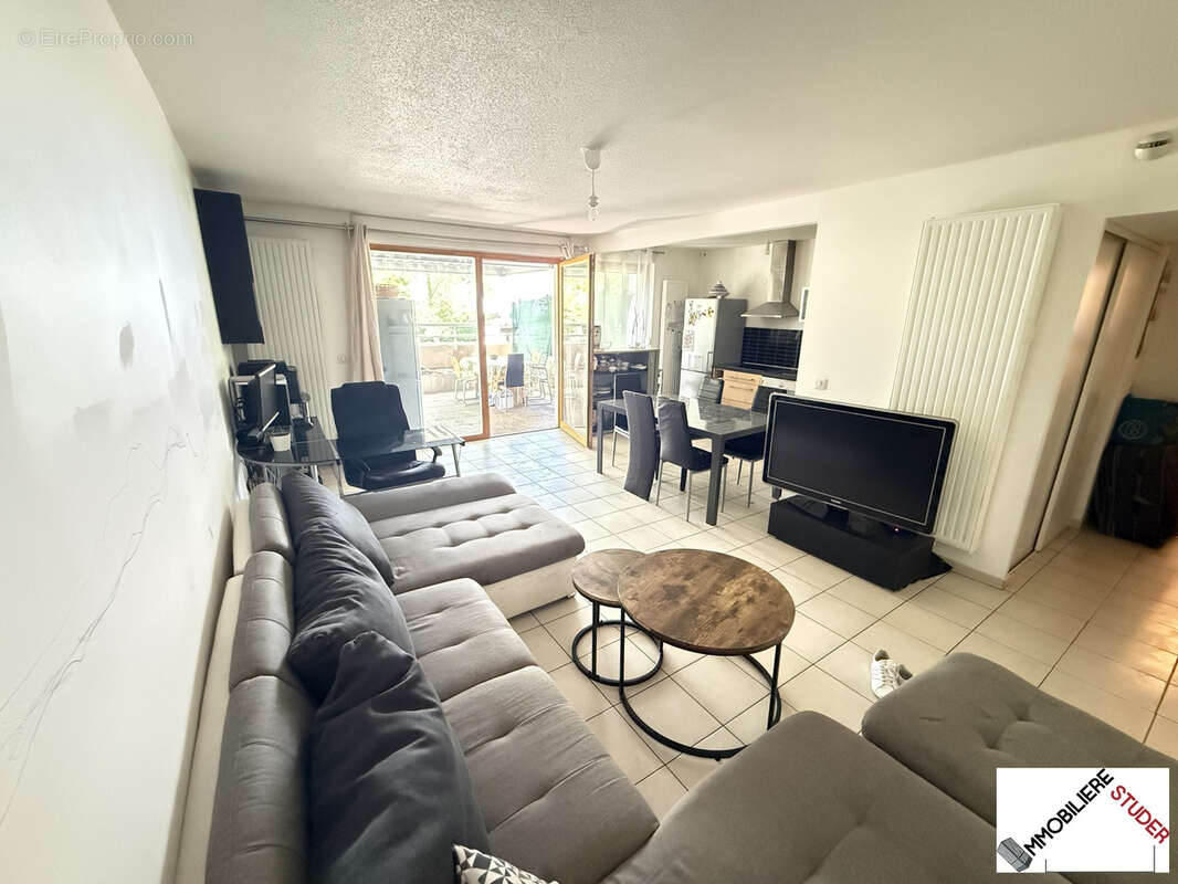 Appartement à STRASBOURG