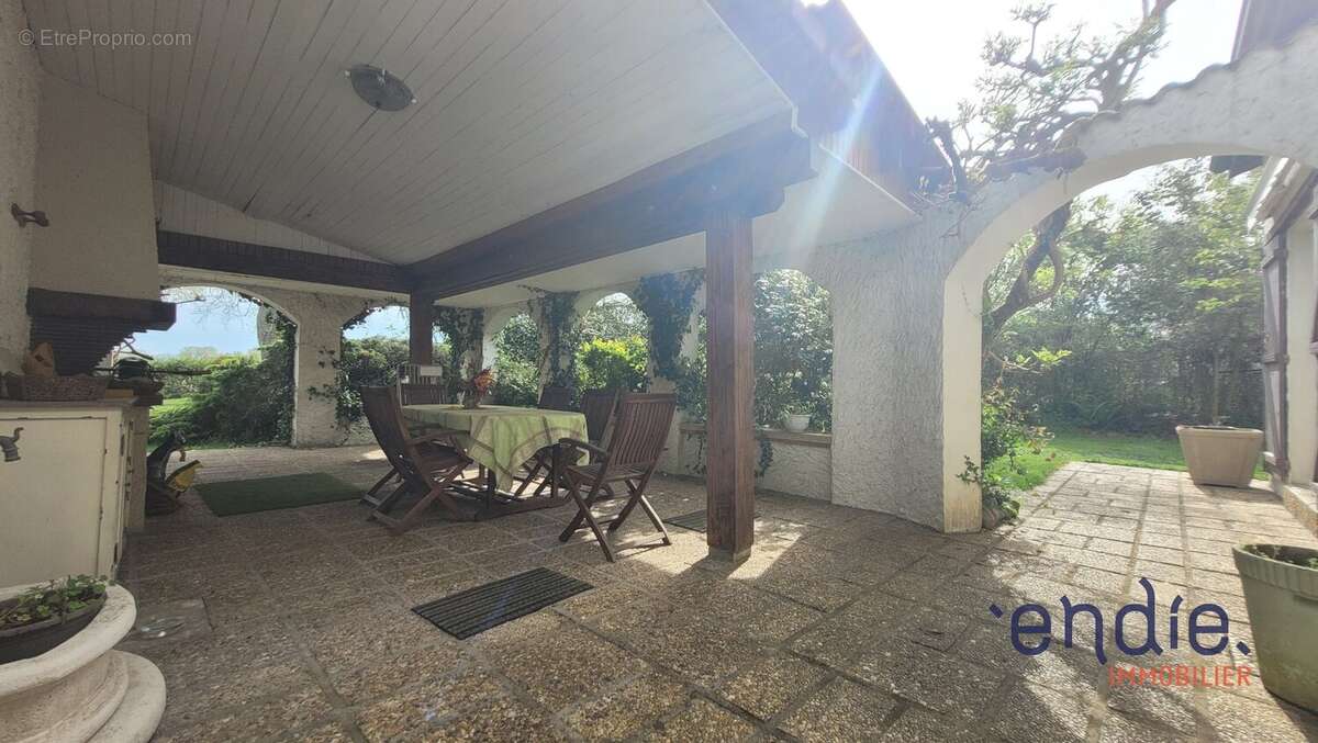 Maison à MAUBOURGUET