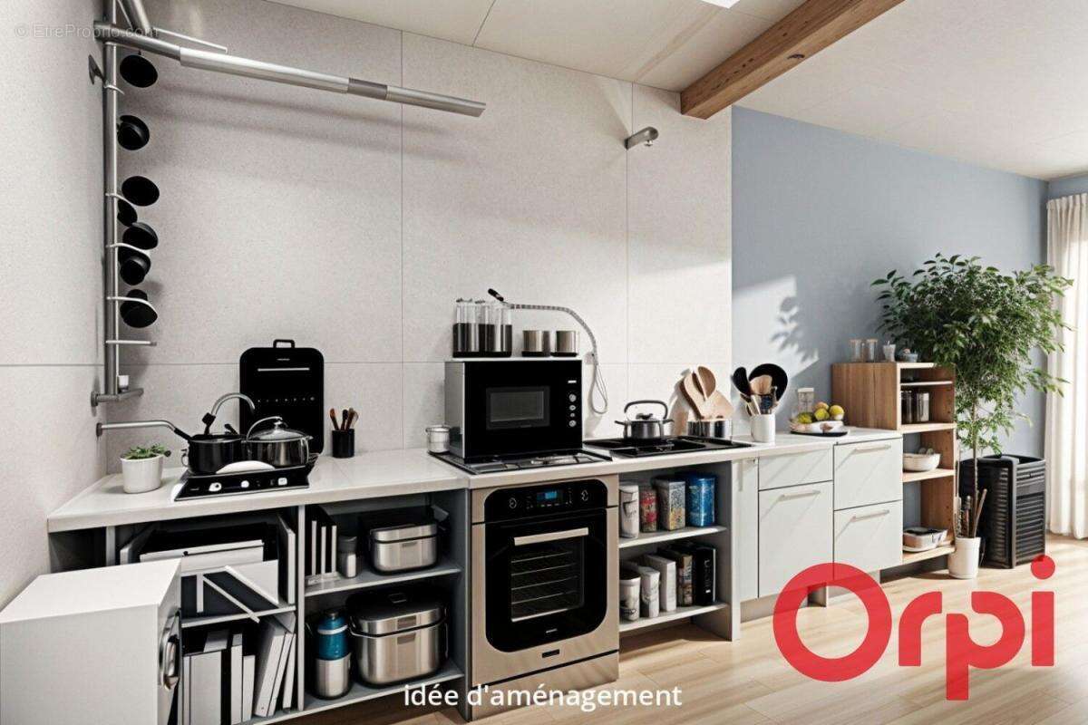 Appartement à MARSEILLE-7E