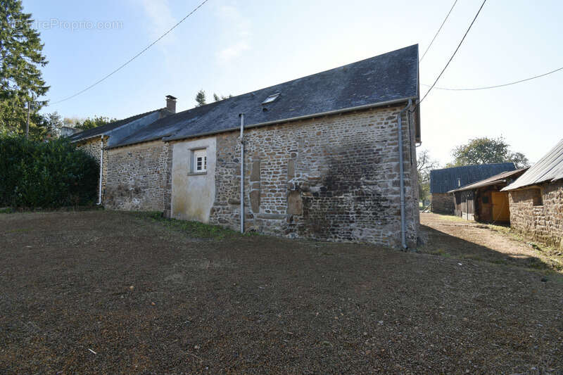 Maison à SAINT-SIMEON