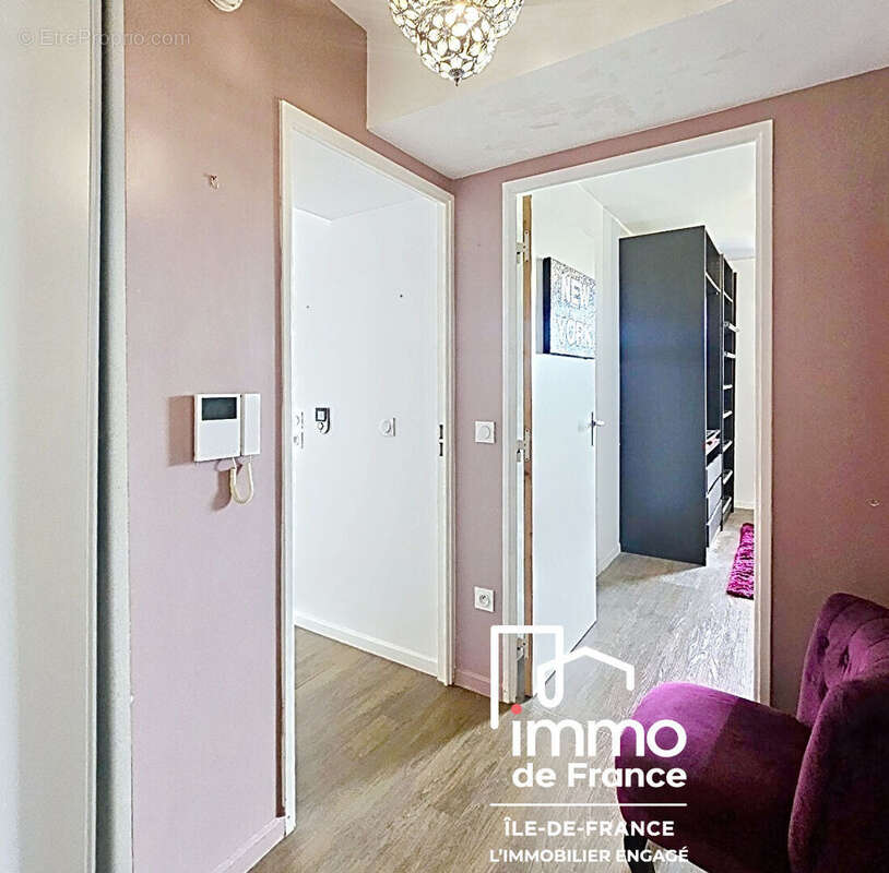 Appartement Aulnay Sous Bois 4 pièce(s) 74.57 m2 - photo 5