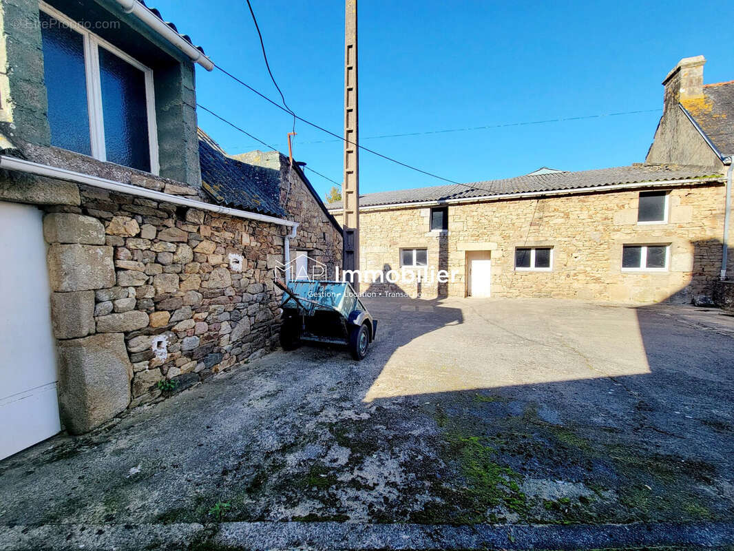 Maison à LOCMIQUELIC