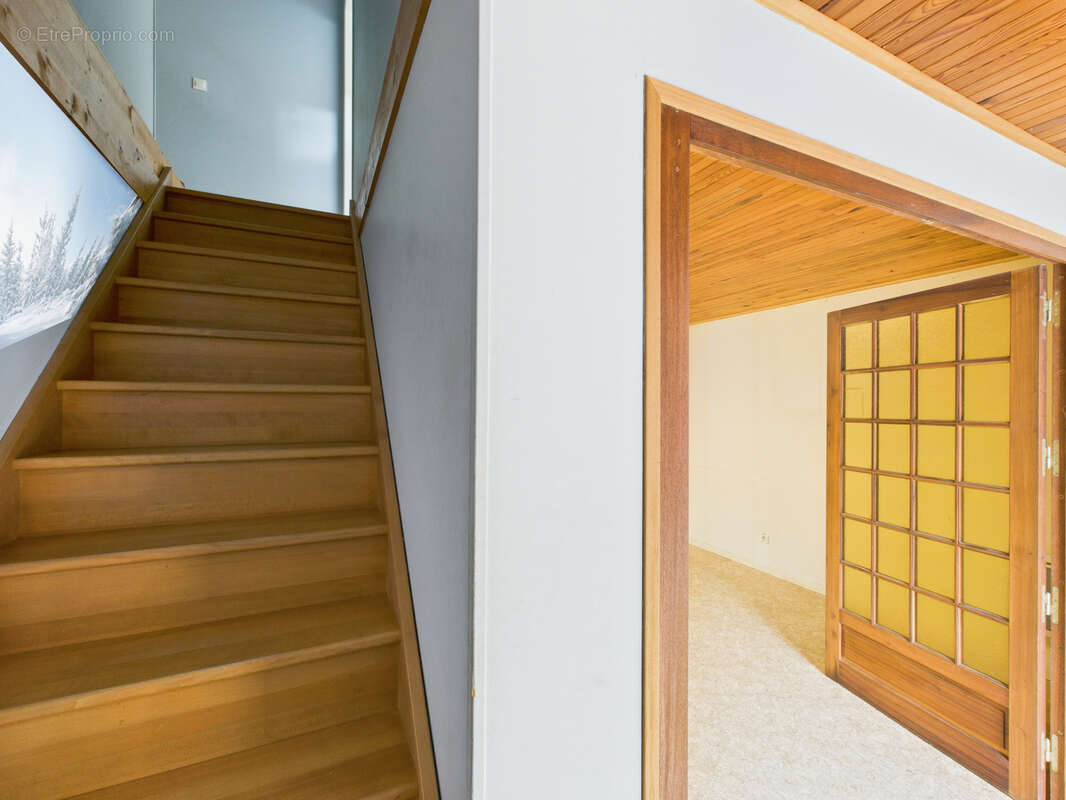 Maison à CHAPAREILLAN