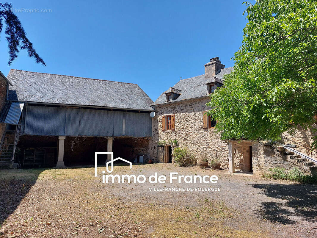 Maison Le Bas Segala - photo 15