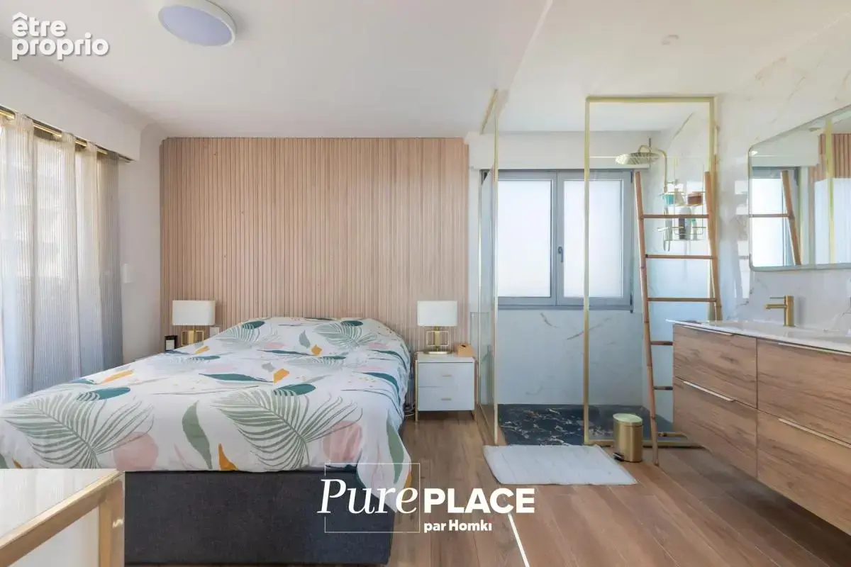 Appartement T3 de 67 m²- Vue Mer - Corniche Fleuri, Nice 06200 - photo 8