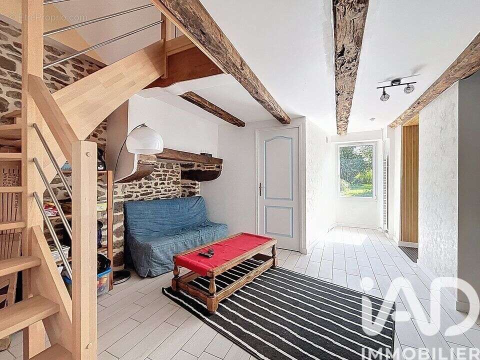 Photo 8 - Maison à BONNEMAIN