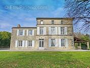 Maison à JARNAC