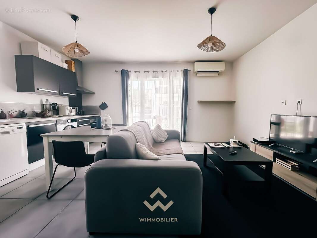 Appartement à LA GARDE