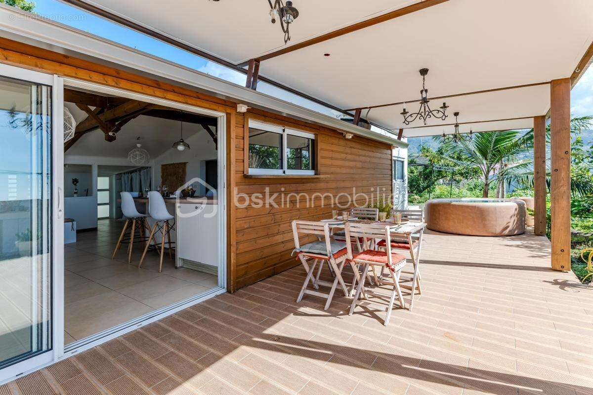 La confiance les bas / grande montée – maison de caractere avec vue mer - photo 2
