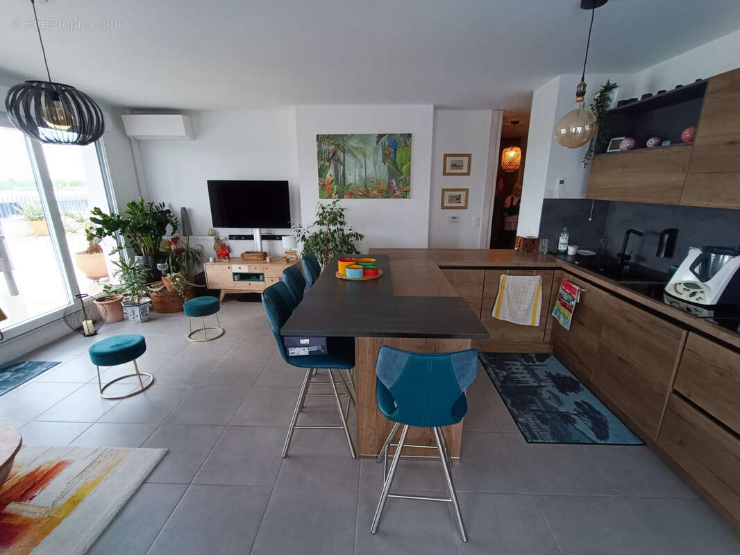 Appartement 88m2 - photo 10