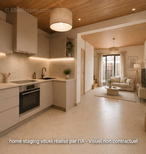 Appartement à LA TESTE-DE-BUCH