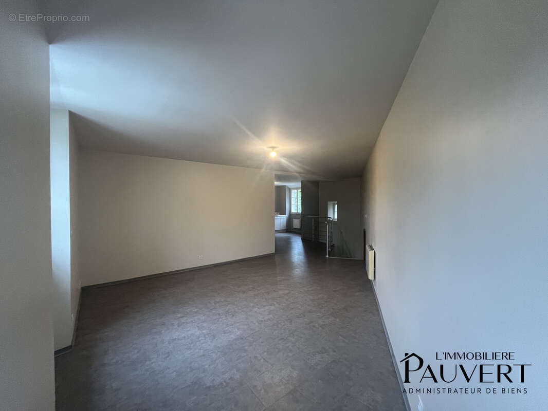 Appartement à FOIX