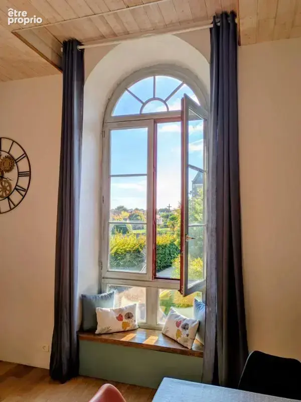Chavagnes en paillers (85250) - lieu d'exception - ancienne chapelle renovee 6 chambres sur 900m² clos - photo 3
